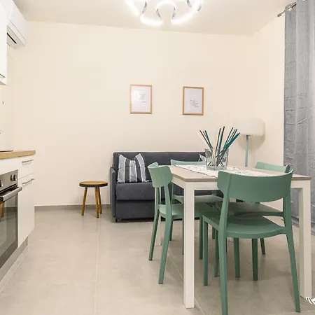 Bilocale Alighieri - Invacanza 公寓 托尔托雷托