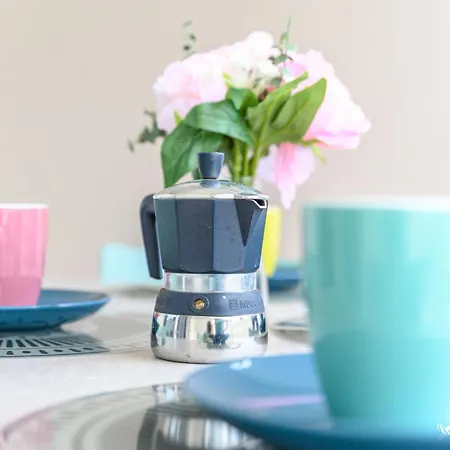 公寓 Bilocale Alighieri - Invacanza 托尔托雷托