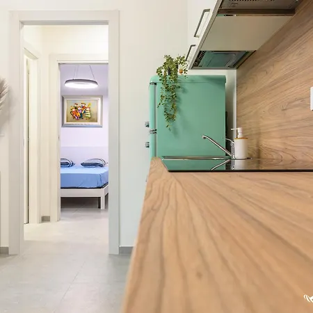 公寓 Bilocale Alighieri - Invacanza