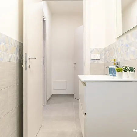 Bilocale Alighieri - Invacanza 公寓 托尔托雷托