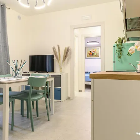 Bilocale Alighieri - Invacanza Apartment Tortoreto