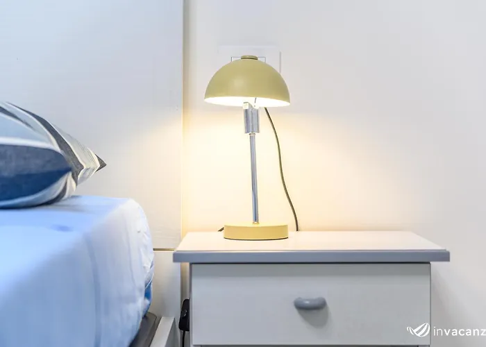 Apartment Bilocale Alighieri - Invacanza