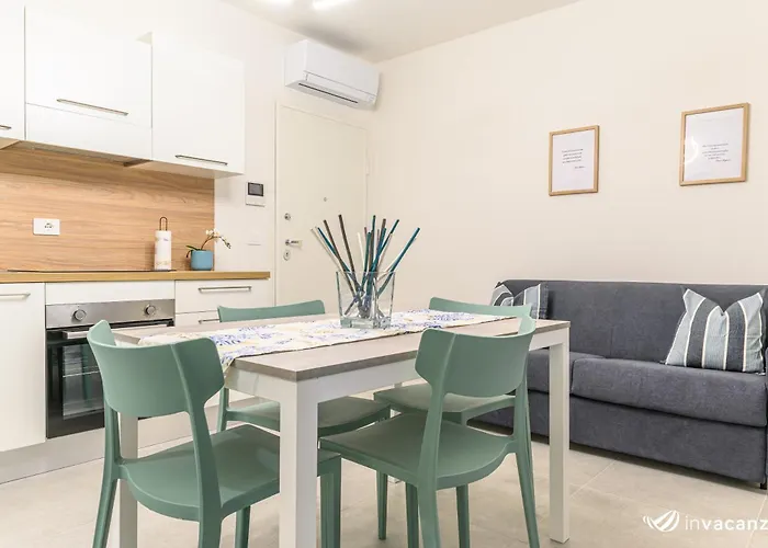 Apartment Bilocale Alighieri - Invacanza Tortoreto