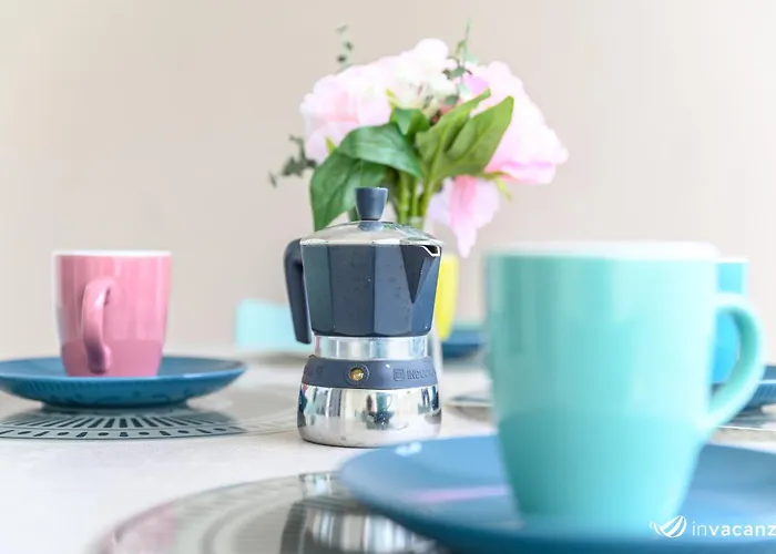 Apartment Bilocale Alighieri - Invacanza Tortoreto