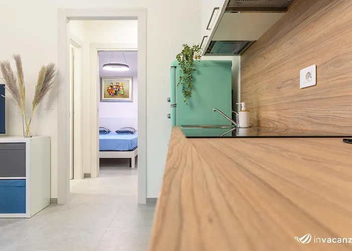 Apartment Bilocale Alighieri - Invacanza