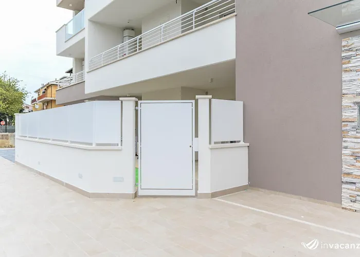 Apartment Bilocale Alighieri - Invacanza Tortoreto